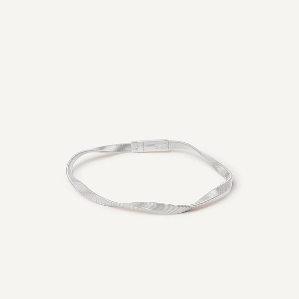 Zlatý Náramek Marco Bicego Marrakech BG750 W 01