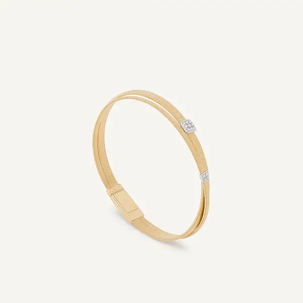 Zlatý Náramek Marco Bicego Masai BG732-B YW M5