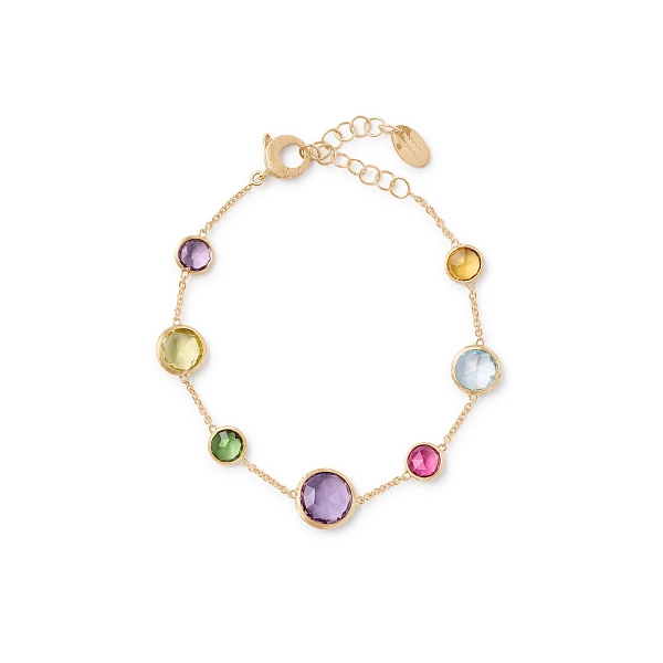 Zlatý Náramek Marco Bicego Jaipur Colour BB2710 MIX01 Y 02