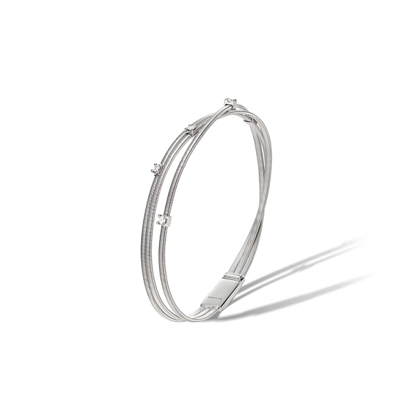 Zlatý Náramek Marco Bicego Goa BG617 B W 01