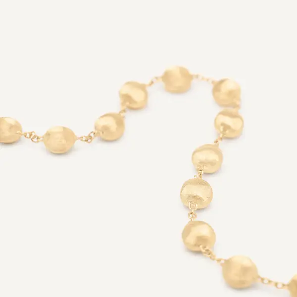 Zlatý Náramek Marco Bicego Africa BB2835 Y