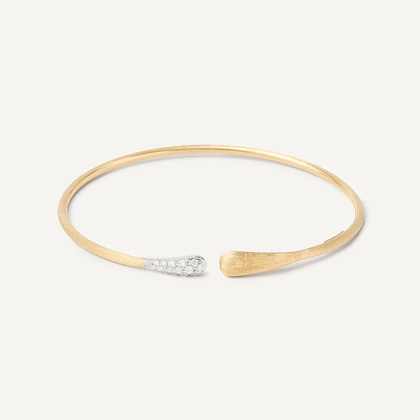 Zlatý Náramek Marco Bicego Lucia SB109 B YW Q6