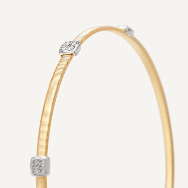Zlatý Náramek Marco Bicego Masai SG730-XL B1 YW M5
