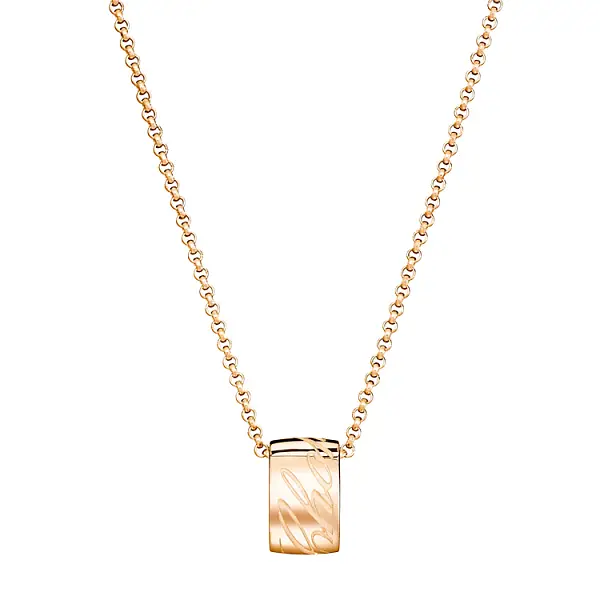 Zlatý Přívěsek Chopard Chopardissimo 796580-5001