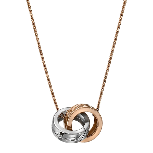 Zlatý Přívěsek Chopard Chopardissimo 819099-9201
