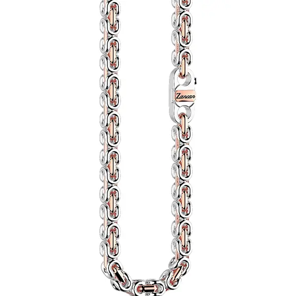 Zlatý Řetízek Zancan Eternity EC884BR60
