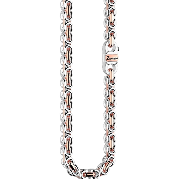 Zlatý Řetízek Zancan Eternity EC884BR60