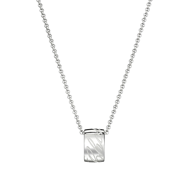 Gold Pendant Chopard Chopardissimo 796580-1001