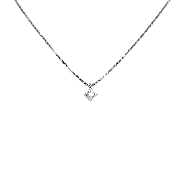 Zlatý Přívěsek s Diamantem