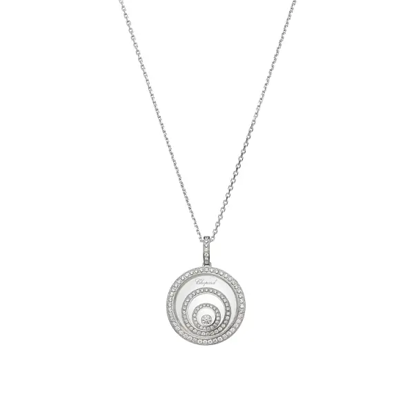 Zlatý Přívěsek Chopard Happy Spirit 798231-1001
