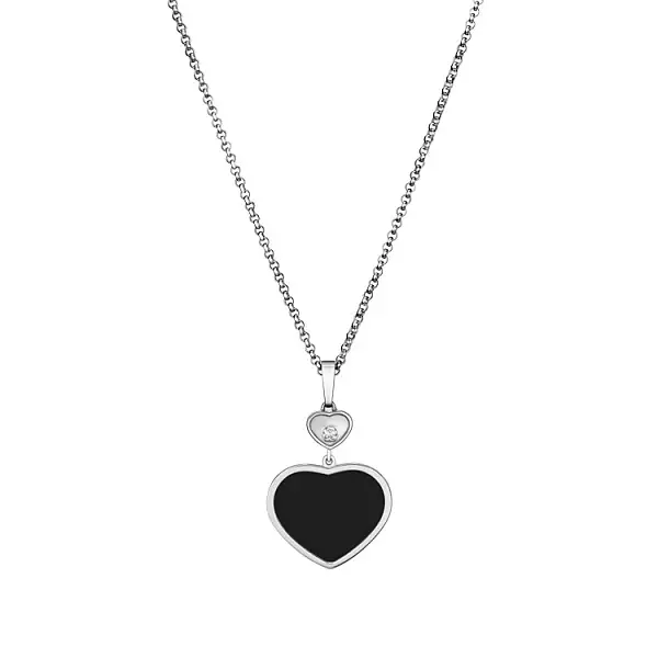 Zlatý Přívěsek Chopard Happy Hearts 797482-1201
