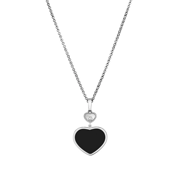 Zlatý Přívěsek Chopard Happy Hearts 797482-1201