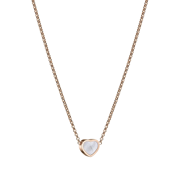 Zlatý Přívěsek Chopard My Happy Hearts 81A086-5301