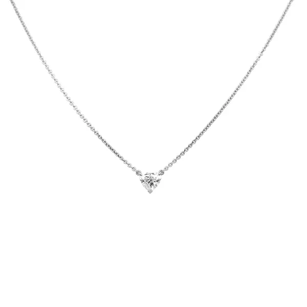 Zlatý Přívěsek s Diamantem