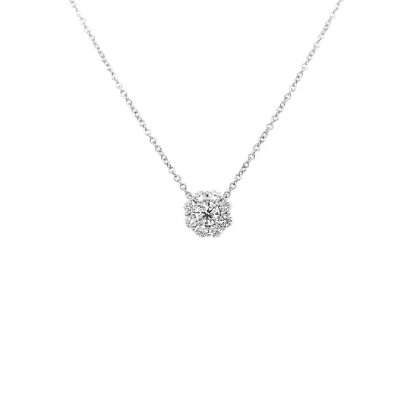 Zlatý Přívěsek s Diamanty