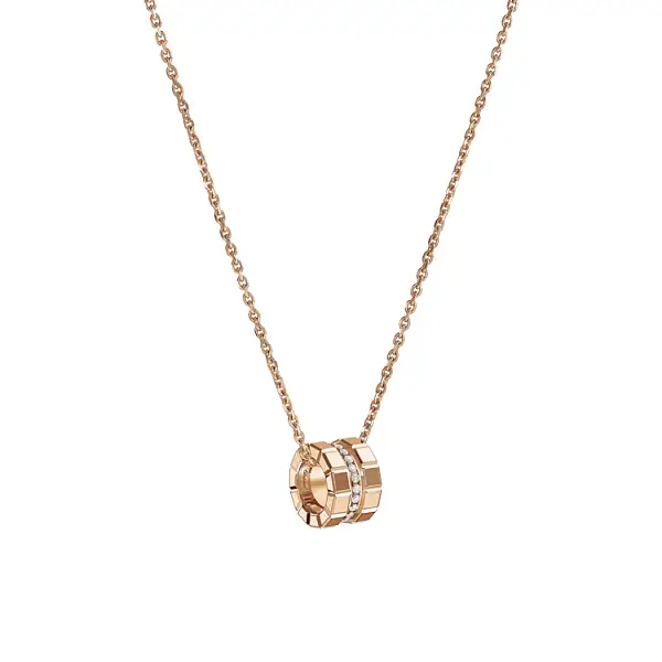 Zlatý Přívěsek Chopard Ice Cube 797005-5003