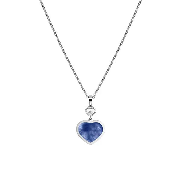 Zlatý Přívěsek Chopard Happy Hearts 797482-1350