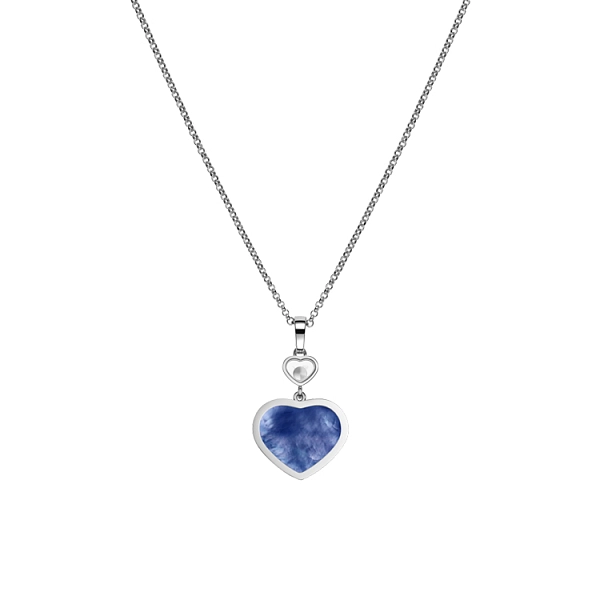 Zlatý Přívěsek Chopard Happy Hearts 797482-1350