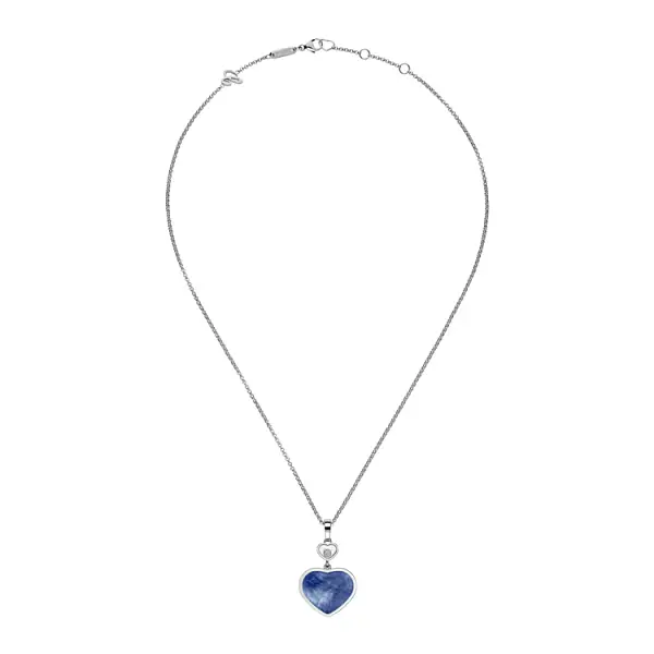 Zlatý Přívěsek Chopard Happy Hearts 797482-1350