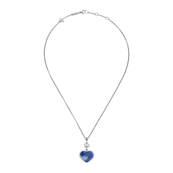 Zlatý Přívěsek Chopard Happy Hearts 797482-1350