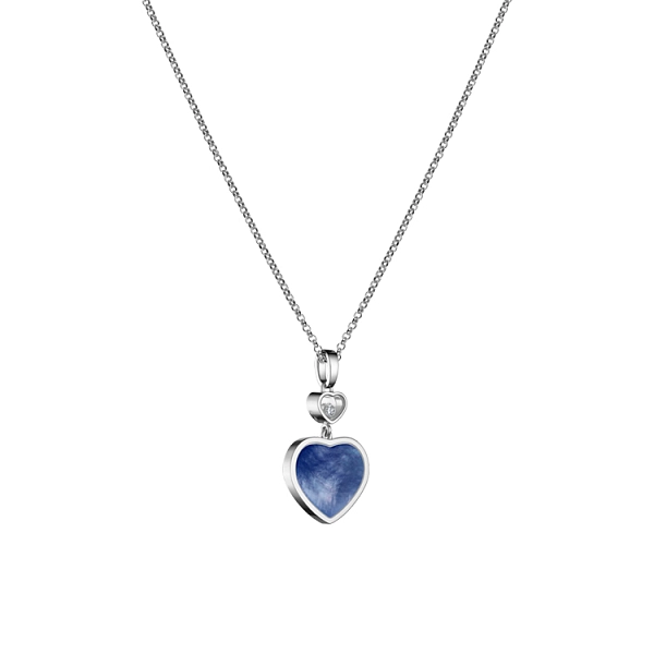 Zlatý Přívěsek Chopard Happy Hearts 797482-1350