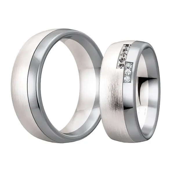 Black + White + Black Diamonds 48/06410 - 48/06409