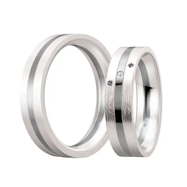 Black + White + Black Diamonds 48/06414 - 48/06413