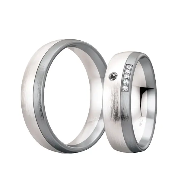 Black + White + Black Diamonds 48/06418 - 48/06417