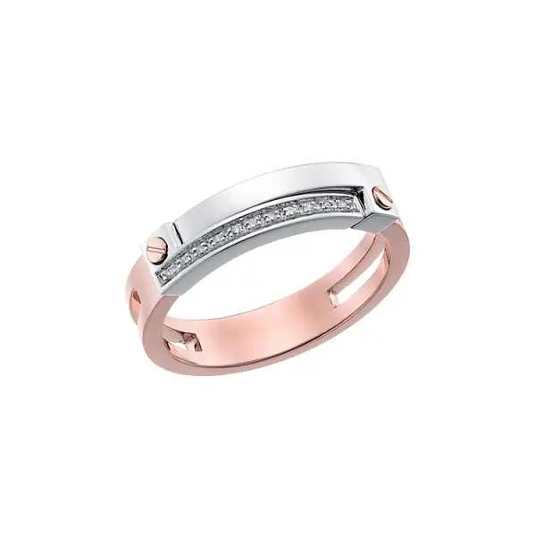 Zlatý Prsten Zancan EA140RB