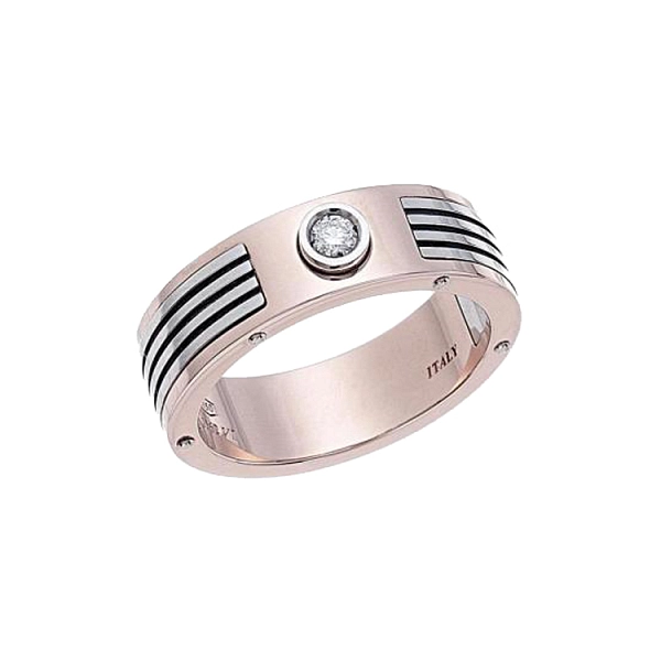 Gold Ring Zancan EA113RB