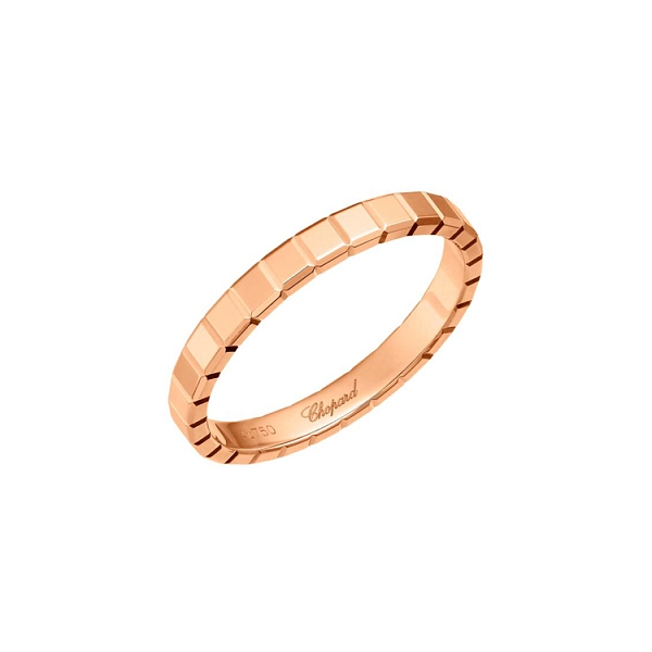Gold ring Chopard Ice Cube Pure 827702-5205