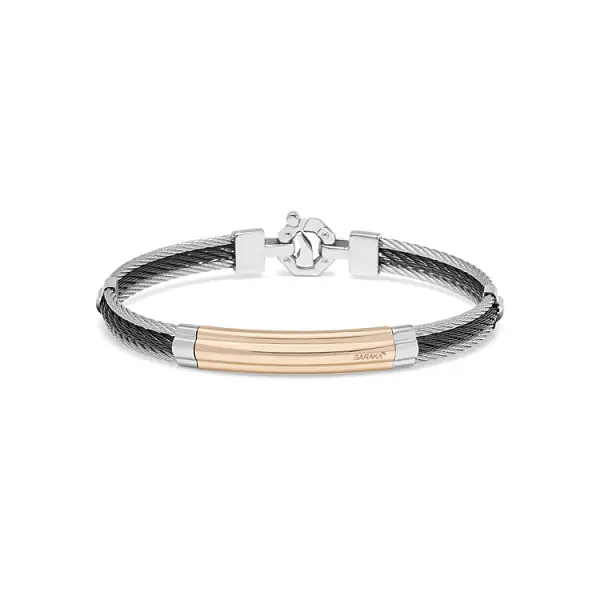 Pánský Náramek Baraka 316L BR312821