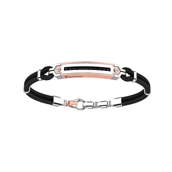 Gold Bracelet Zancan Rekord EB800BR