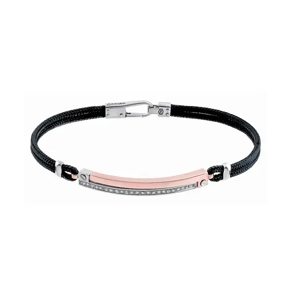 Zlatý Náramek Zancan Rekord EB453RB