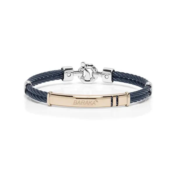 Pánský Náramek Baraka BR332061