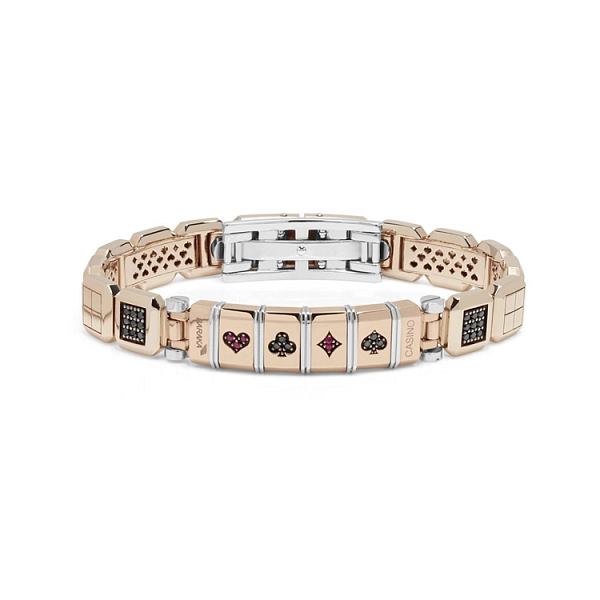 Gold Men's Bracelet Baraka BR292331