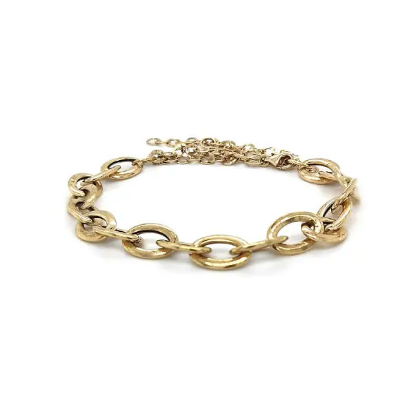 Zlatý Dámský Náramek