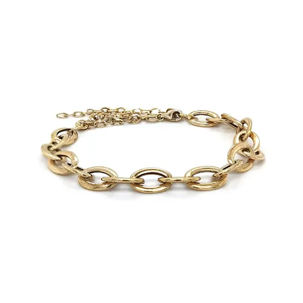 Zlatý Dámský Náramek