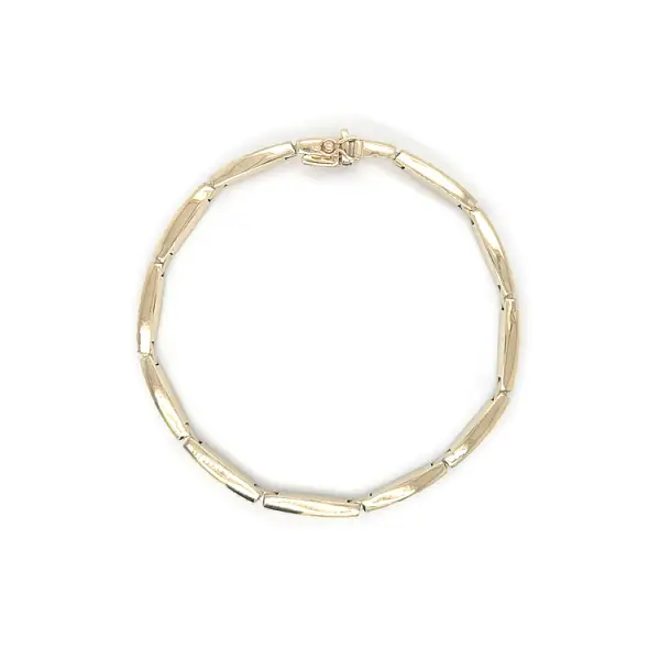 Zlatý Dámský Náramek