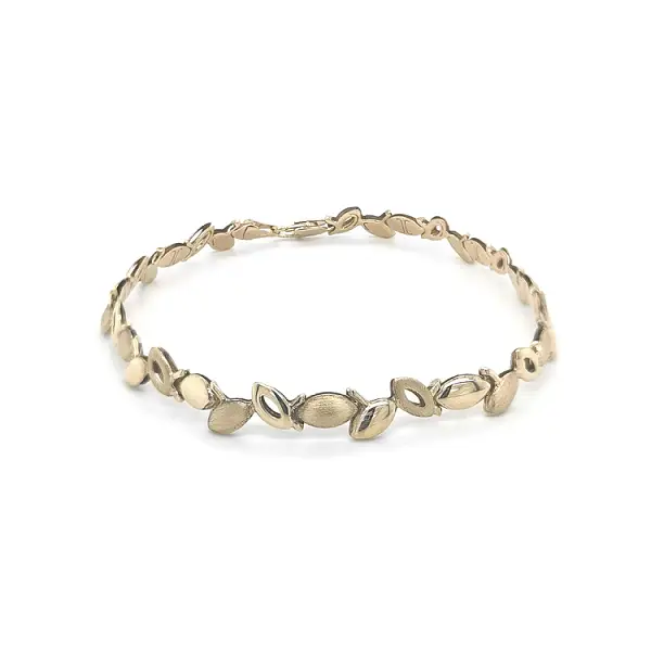 Zlatý Dámský Náramek