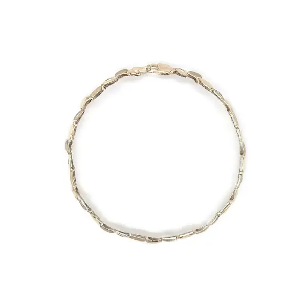 Zlatý Dámský Náramek