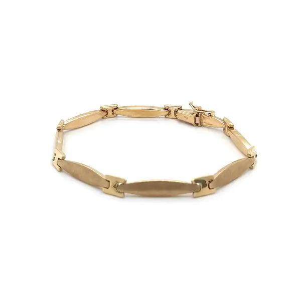 Zlatý Dámský Náramek