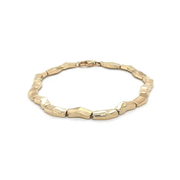 Zlatý Dámský Náramek