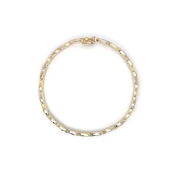 Zlatý Dámský Náramek