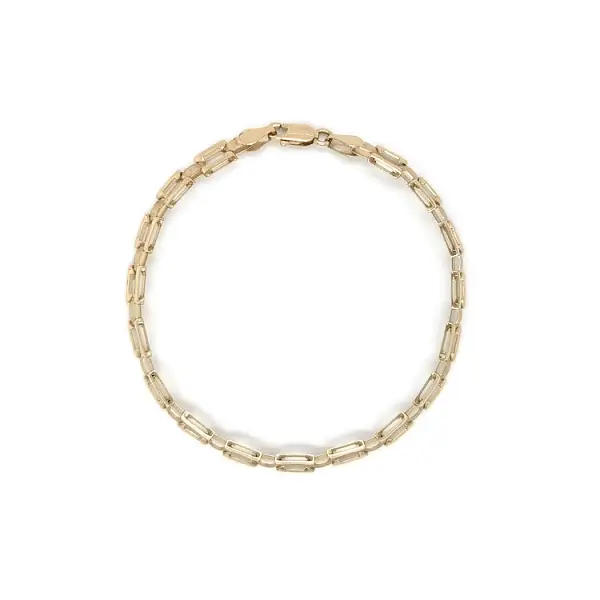 Zlatý Dámský Náramek