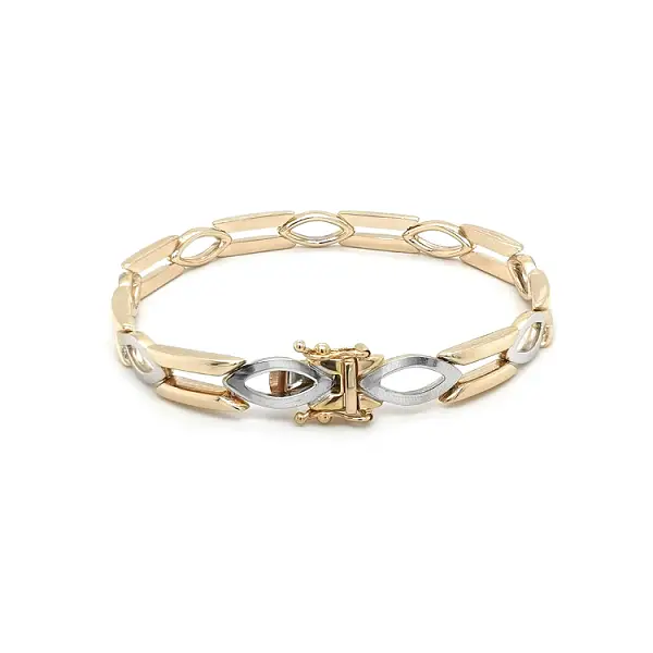 Zlatý Dámský Náramek