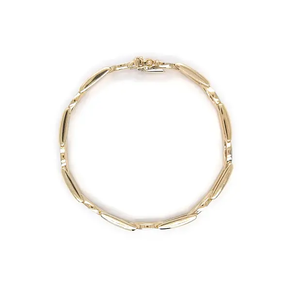 Zlatý Dámský Náramek