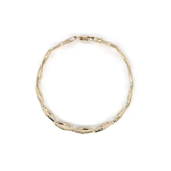 Zlatý Dámský Náramek