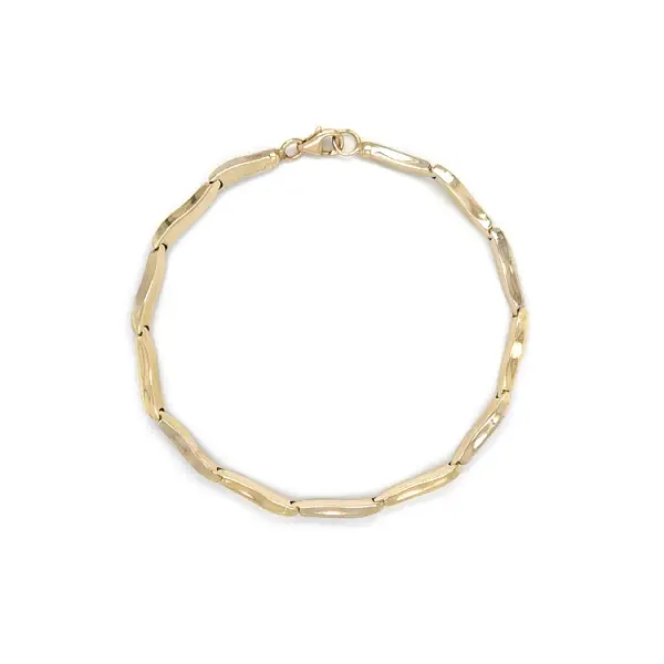 Zlatý Dámský Náramek