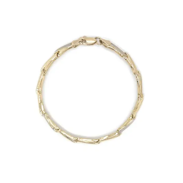 Zlatý Dámský Náramek